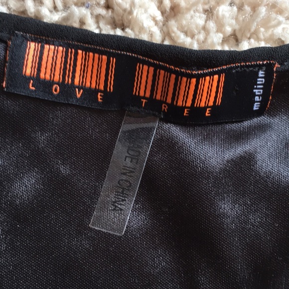 Lace crop top - Picture 5 of 5